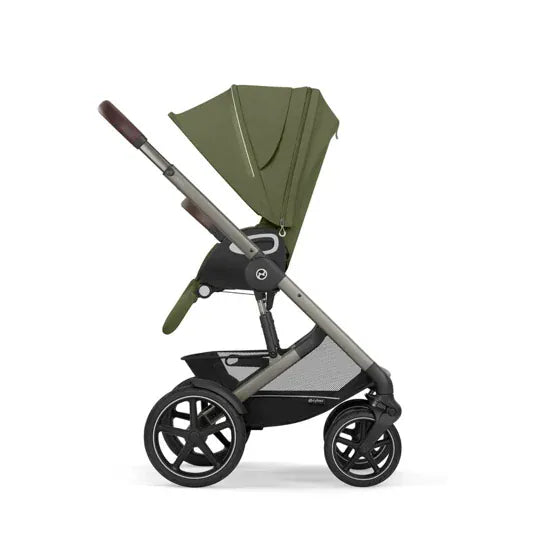 Cybex Talos S Lux All-Terrain Pushchair