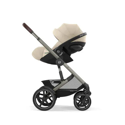 Cybex Talos S Lux All-Terrain Pushchair with Car Seat