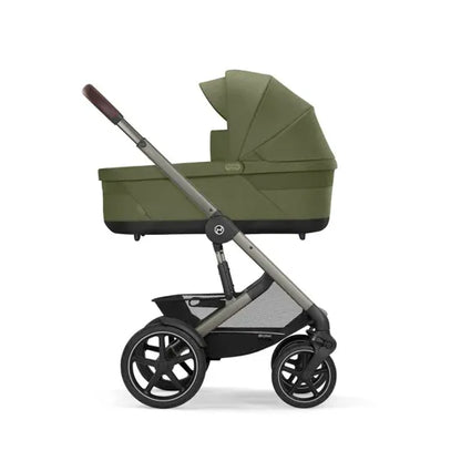 Cybex Talos S Lux All-Terrain Pushchair with Cot S Lux