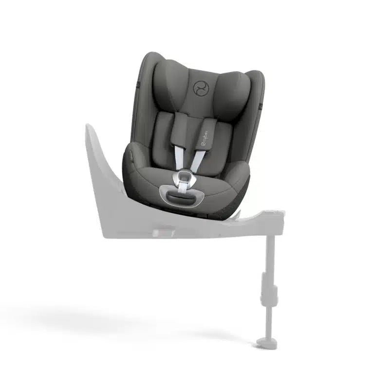 Cybex Sirona T i-Size 360° Rotating Toddler Car Seat | Little Peas - Your Pram & Car Seat Centre
