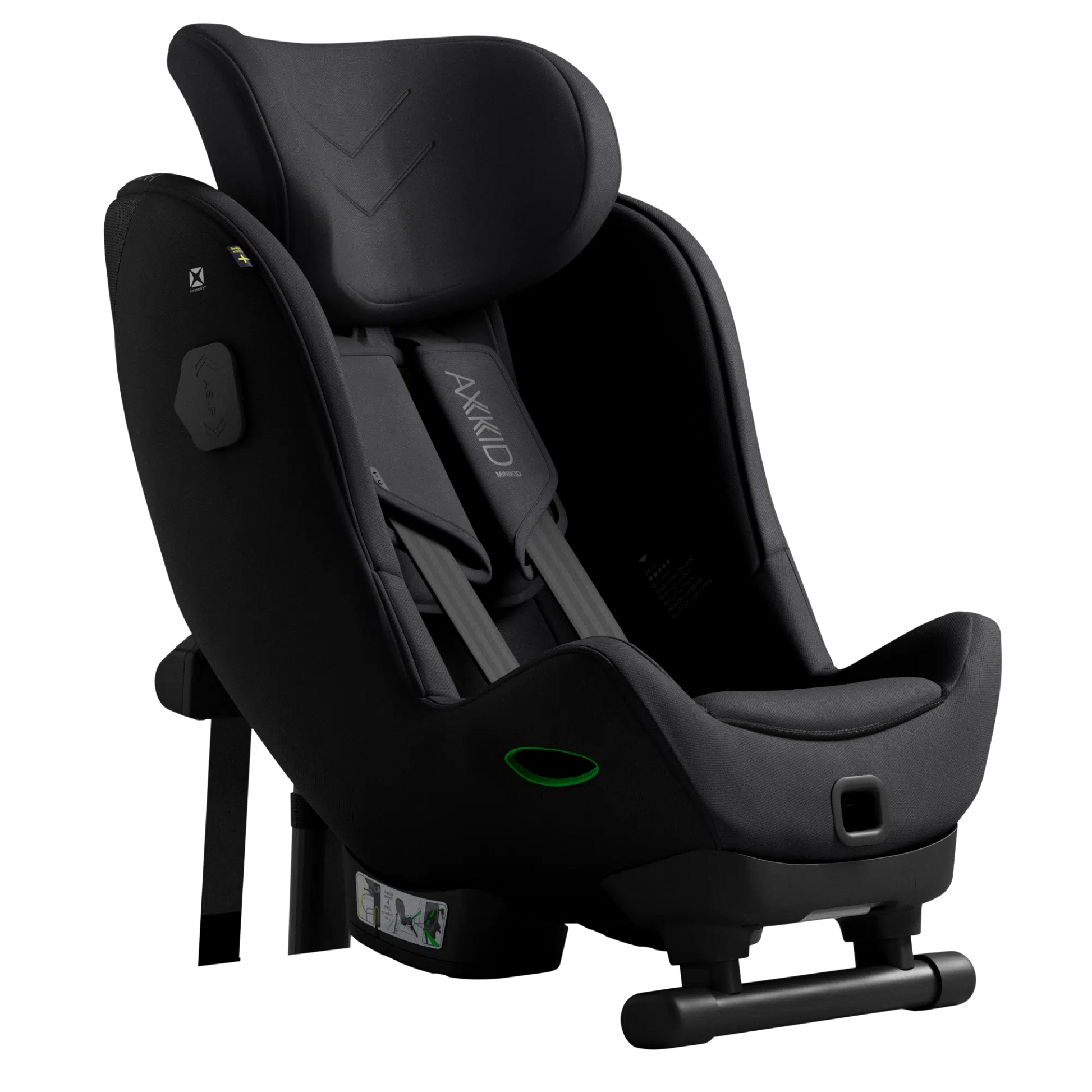 Axkid Minikid 4 Max Car Seat | Little Peas - Your Pram & Car Seat Centre