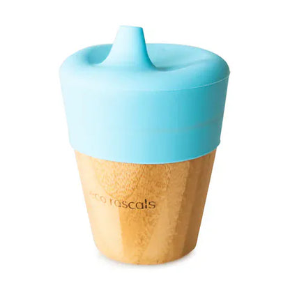 eco rascals Bamboo Baby Sippy Cup