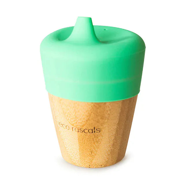 eco rascals Bamboo Baby Sippy Cup