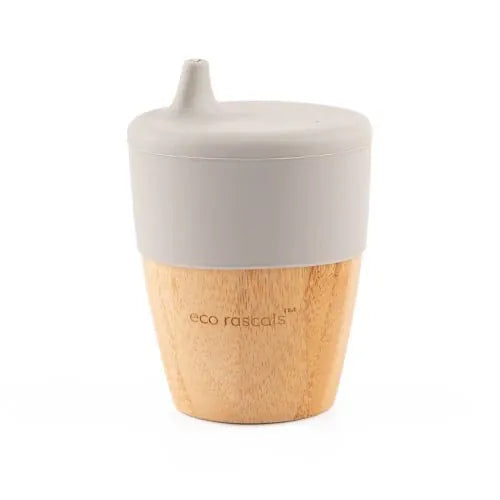 eco rascals Bamboo Baby Sippy Cup