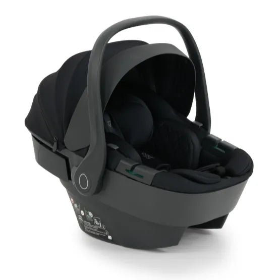 egg Shell 360 Infant Car Seat - Panther