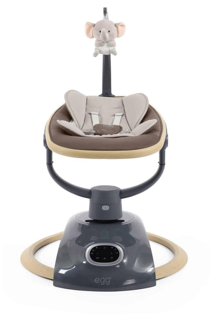Egg Smart Motion Rocker | Little Peas - Your Pram & Car Seat Centre
