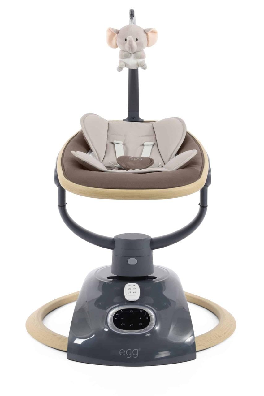 Egg Smart Motion Rocker | Little Peas - Your Pram & Car Seat Centre