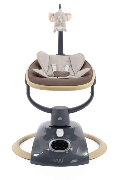 Egg Smart Motion Rocker | Little Peas - Your Pram & Car Seat Centre