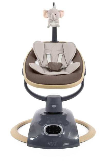 Egg Smart Motion Rocker | Little Peas - Your Pram & Car Seat Centre