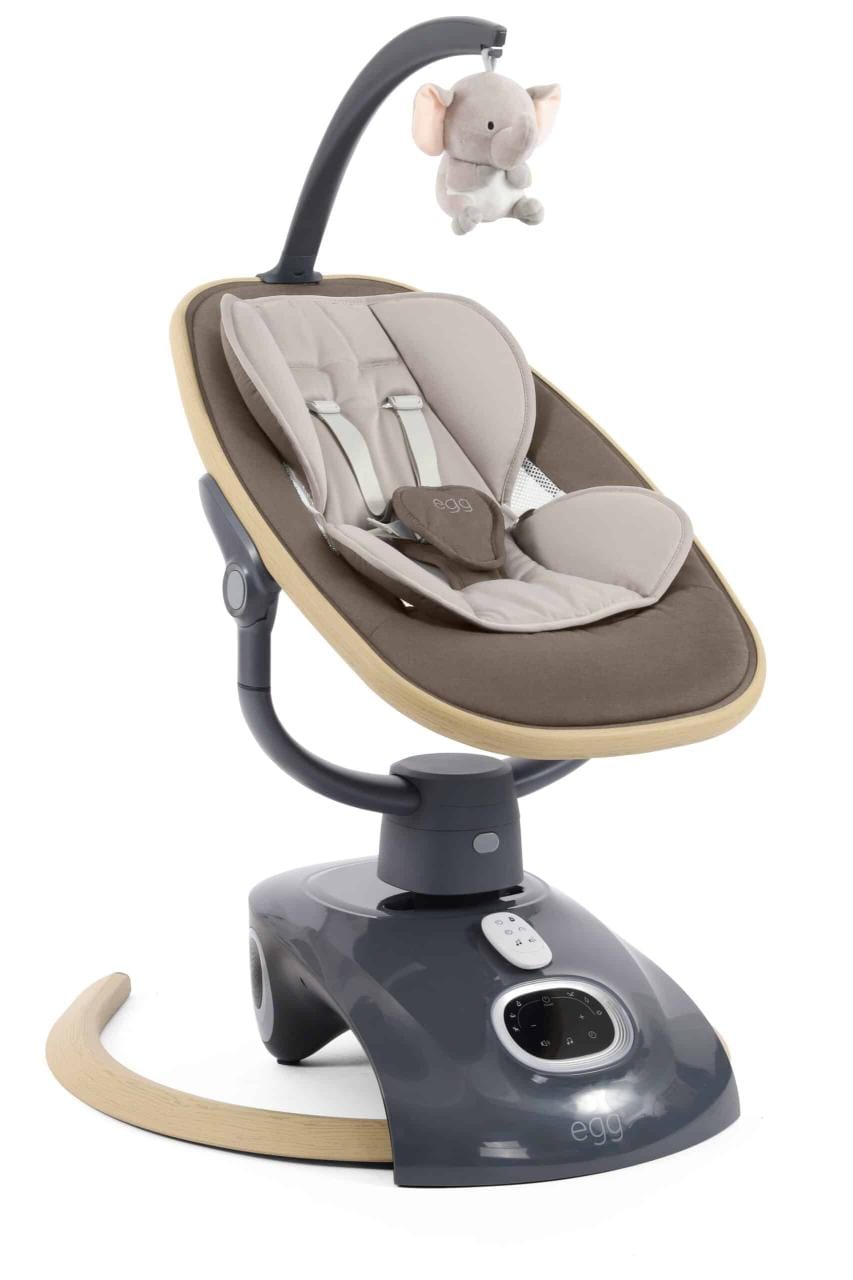 Egg Smart Motion Rocker | Little Peas - Your Pram & Car Seat Centre