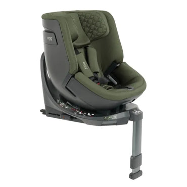 egg Toddler 360 Car Seat on ISOFIX Base