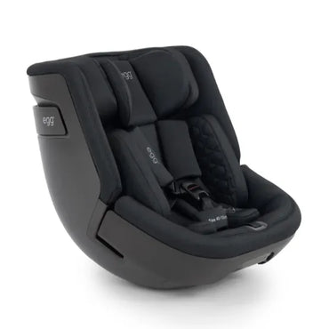 egg Toddler 360 Car Seat - Carbonite