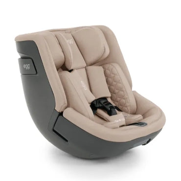 egg Toddler 360 Car Seat - Feather