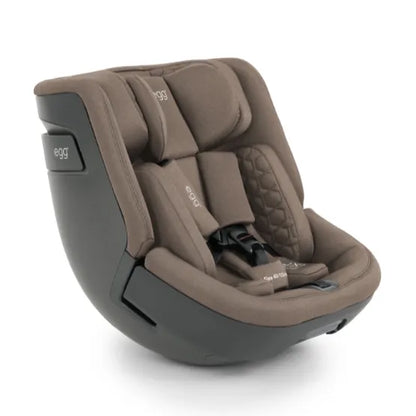 egg Toddler 360 Car Seat - Mink