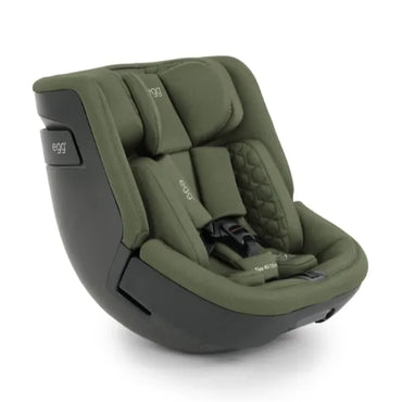 egg Toddler 360 Car Seat - Sage