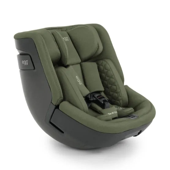 egg Toddler 360 Car Seat - Sage