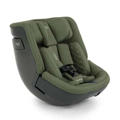 egg Toddler 360 Car Seat - Sage