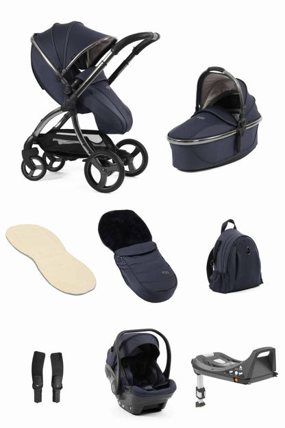 Egg3® Luxury Bundle (2024/25) | Little Peas - Your Pram & Car Seat Centre