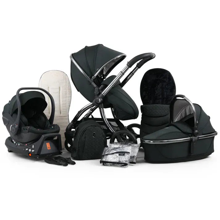 Egg3 Stroller Luxury Bundle (2024/25)