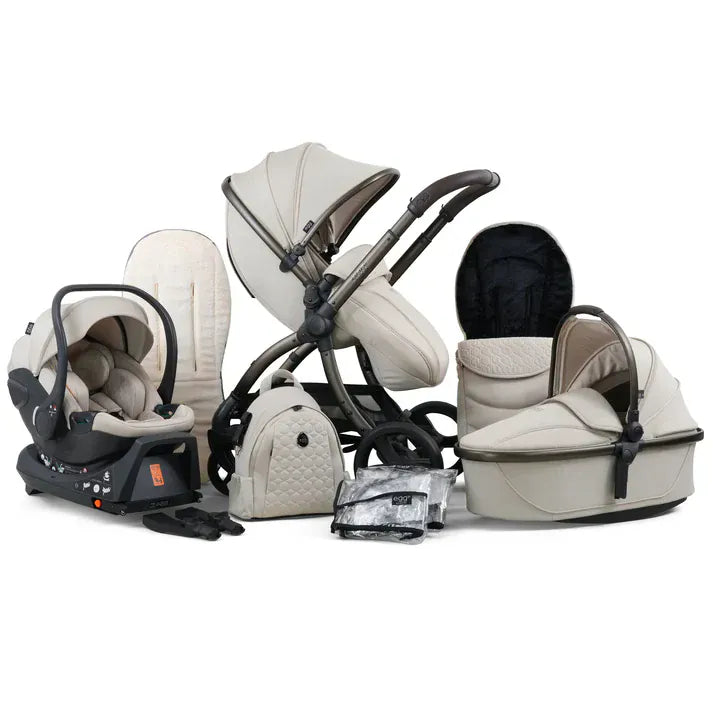 Egg3 Stroller Luxury Bundle (2024/25)