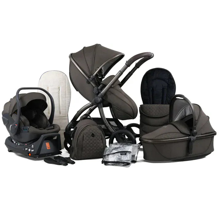 Egg3 Stroller Luxury Bundle (2024/25)