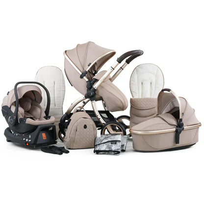 Egg3 Stroller Luxury Bundle (2024/25)