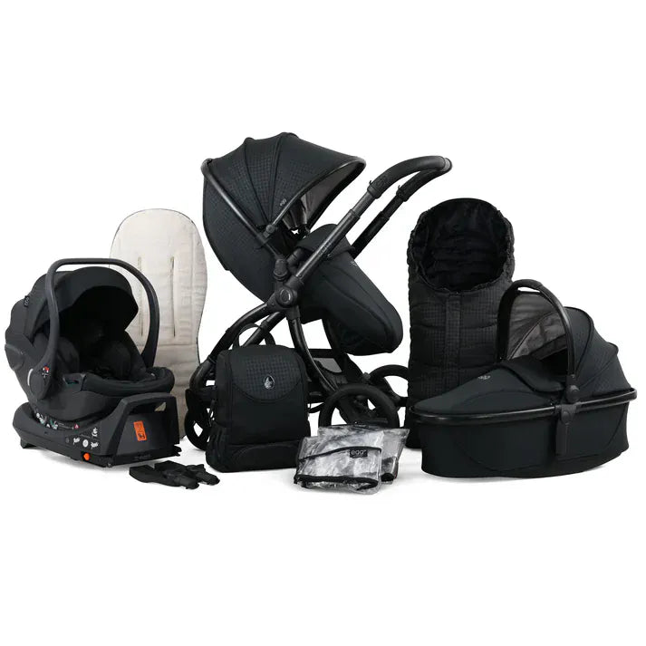 Egg3 Stroller Luxury Bundle (2024/25)