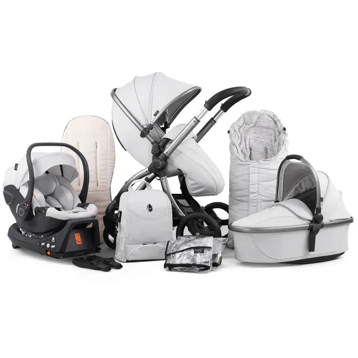 Egg3 Stroller Luxury Bundle (2024/25)