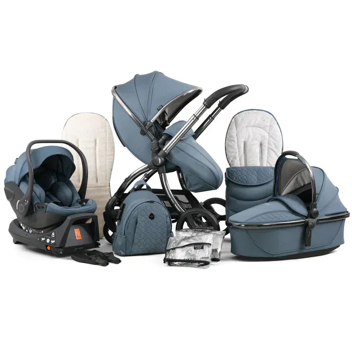Egg3 Stroller Luxury Bundle (2024/25)