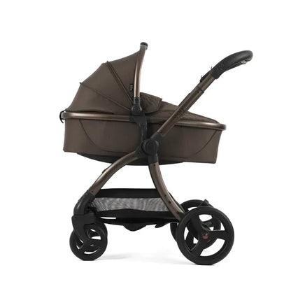 egg3 Stroller with Carrycot