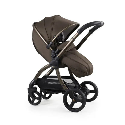 egg3 Stroller Chocolate Velvet