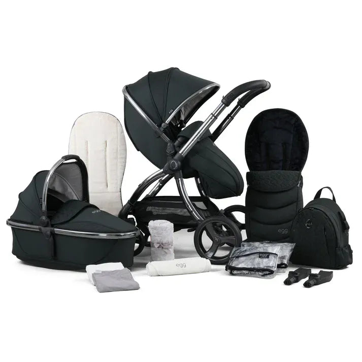 egg3 Stroller Snuggle Package