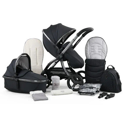egg3 Stroller Snuggle Package