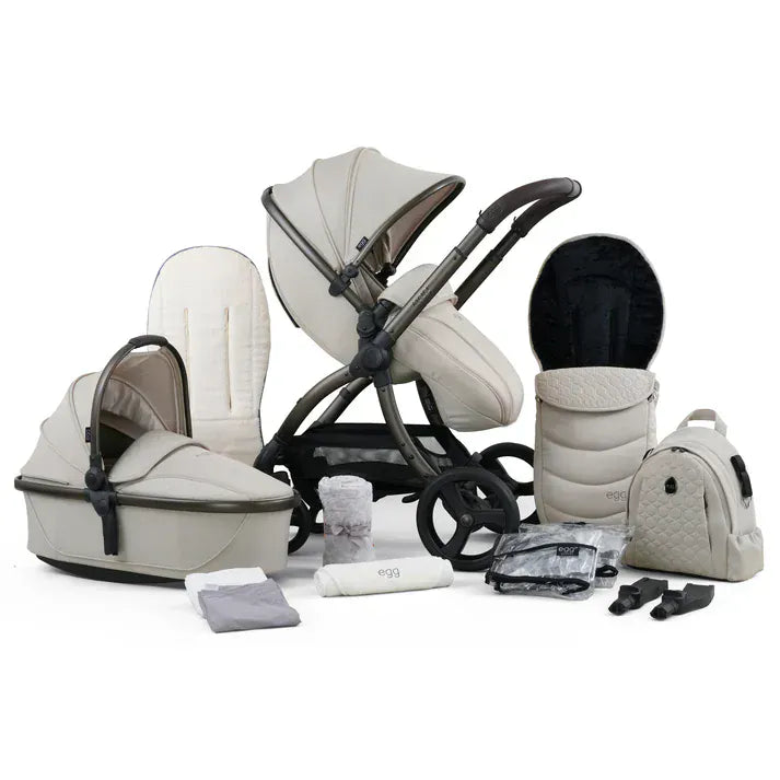 egg3 Stroller Snuggle Package