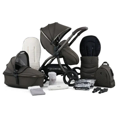 egg3 Stroller Snuggle Package