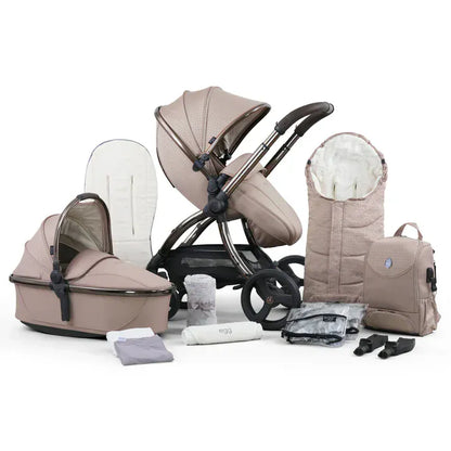 egg3 Stroller Snuggle Package