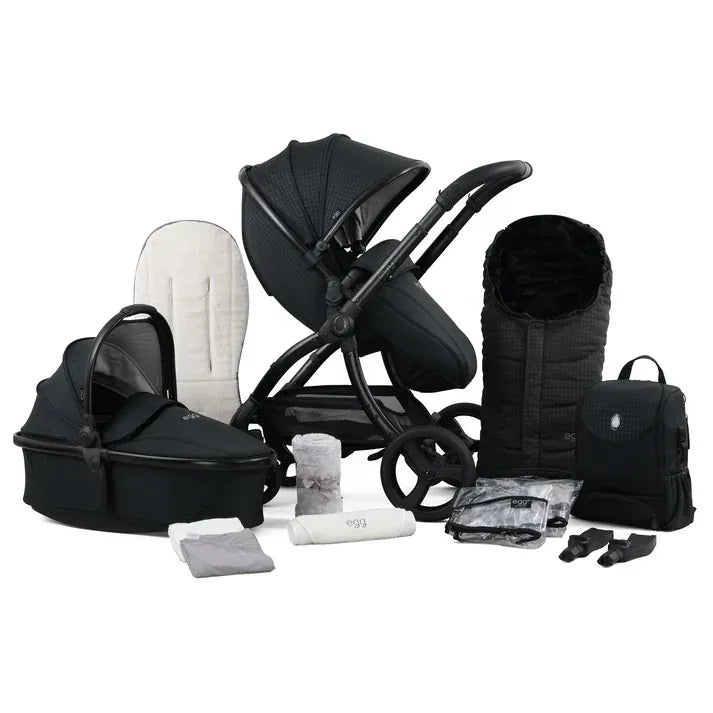 egg3 Stroller Snuggle Package