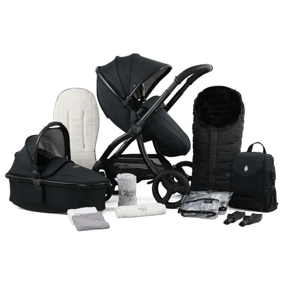 egg3 Stroller Snuggle Package