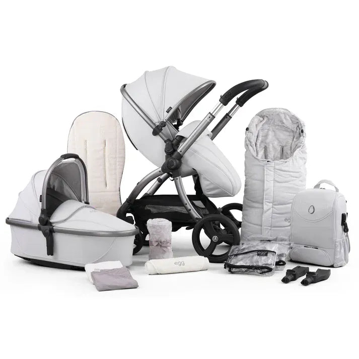 egg3 Stroller Snuggle Package