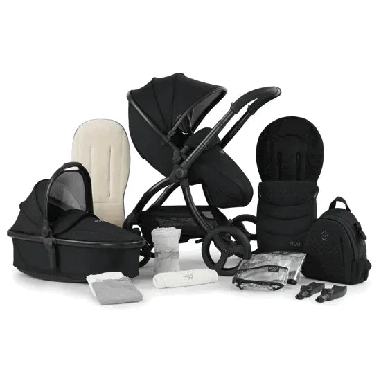 egg3 Stroller Snuggle Package (2024/25)