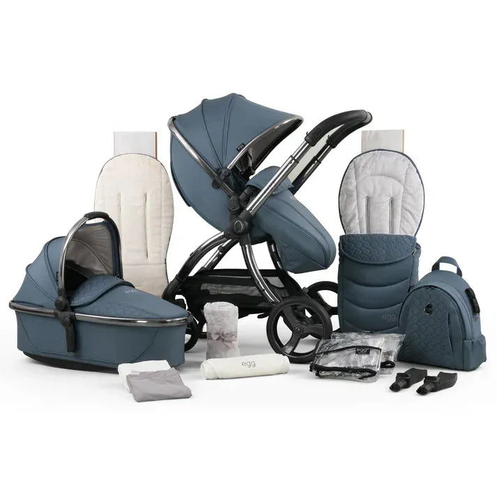 egg3 Stroller Snuggle Package