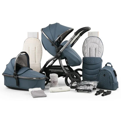 egg3 Stroller Snuggle Package
