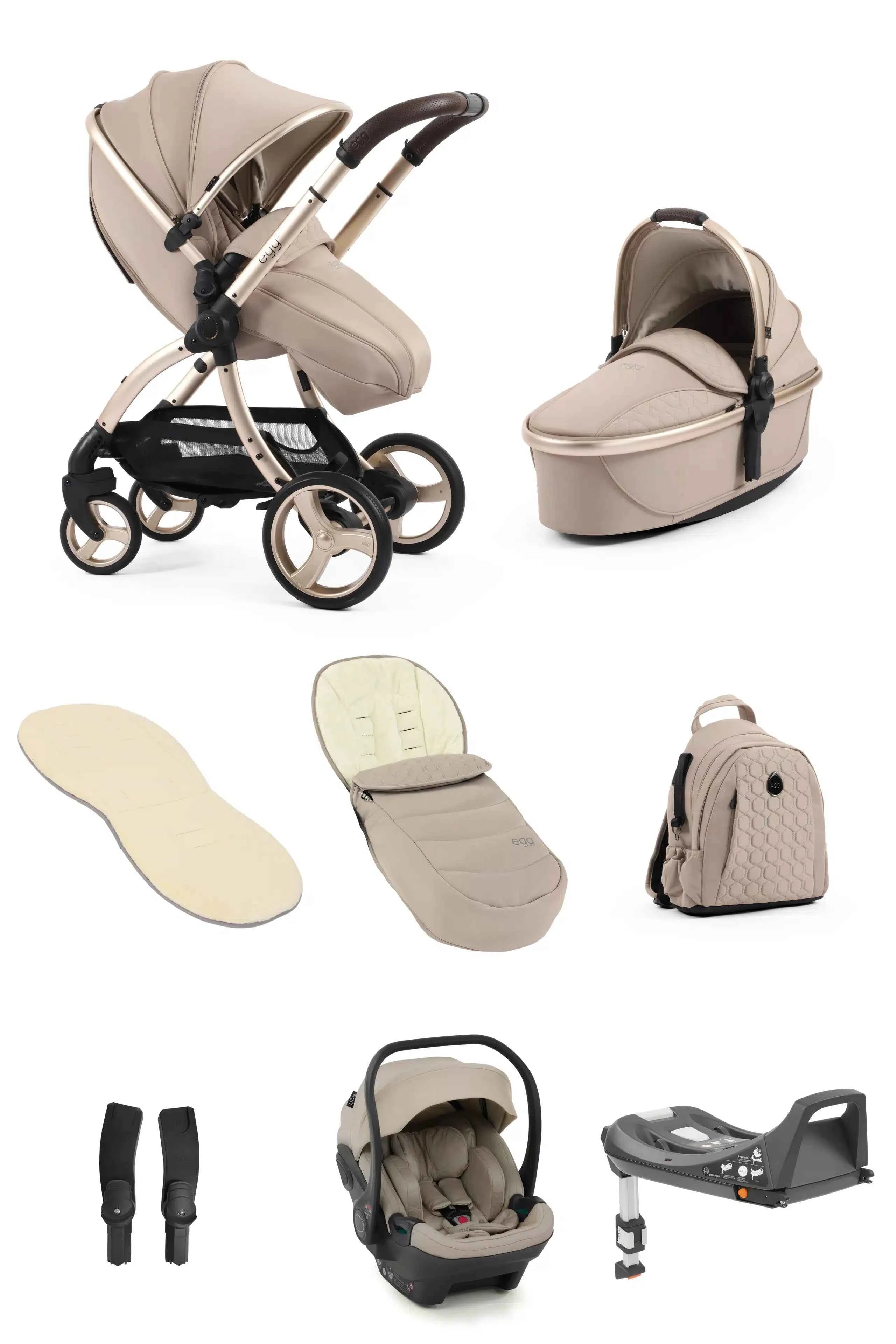 Egg3® Luxury Bundle (2024/25)