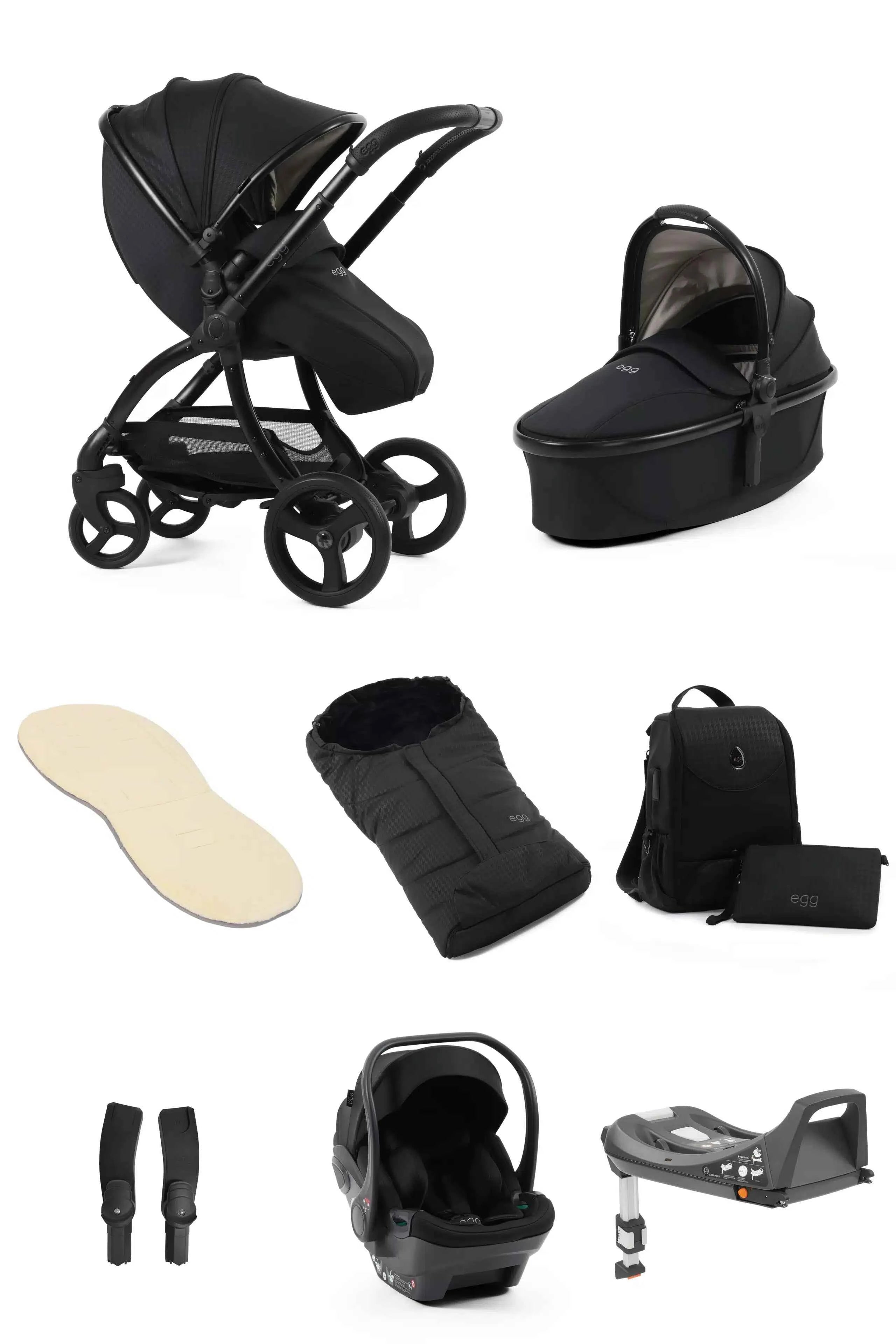 egg® 3 Luxury Bundle - (2024/25) Special Editions