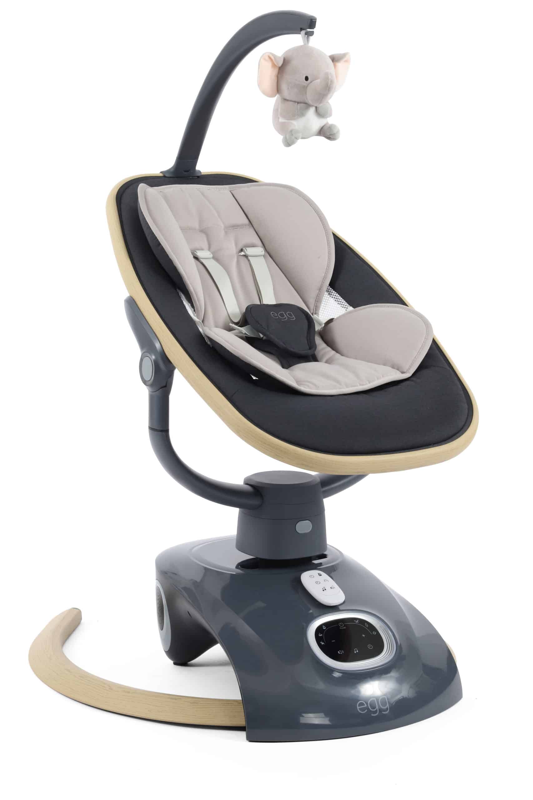Egg Smart Motion Rocker | Little Peas - Your Pram & Car Seat Centre