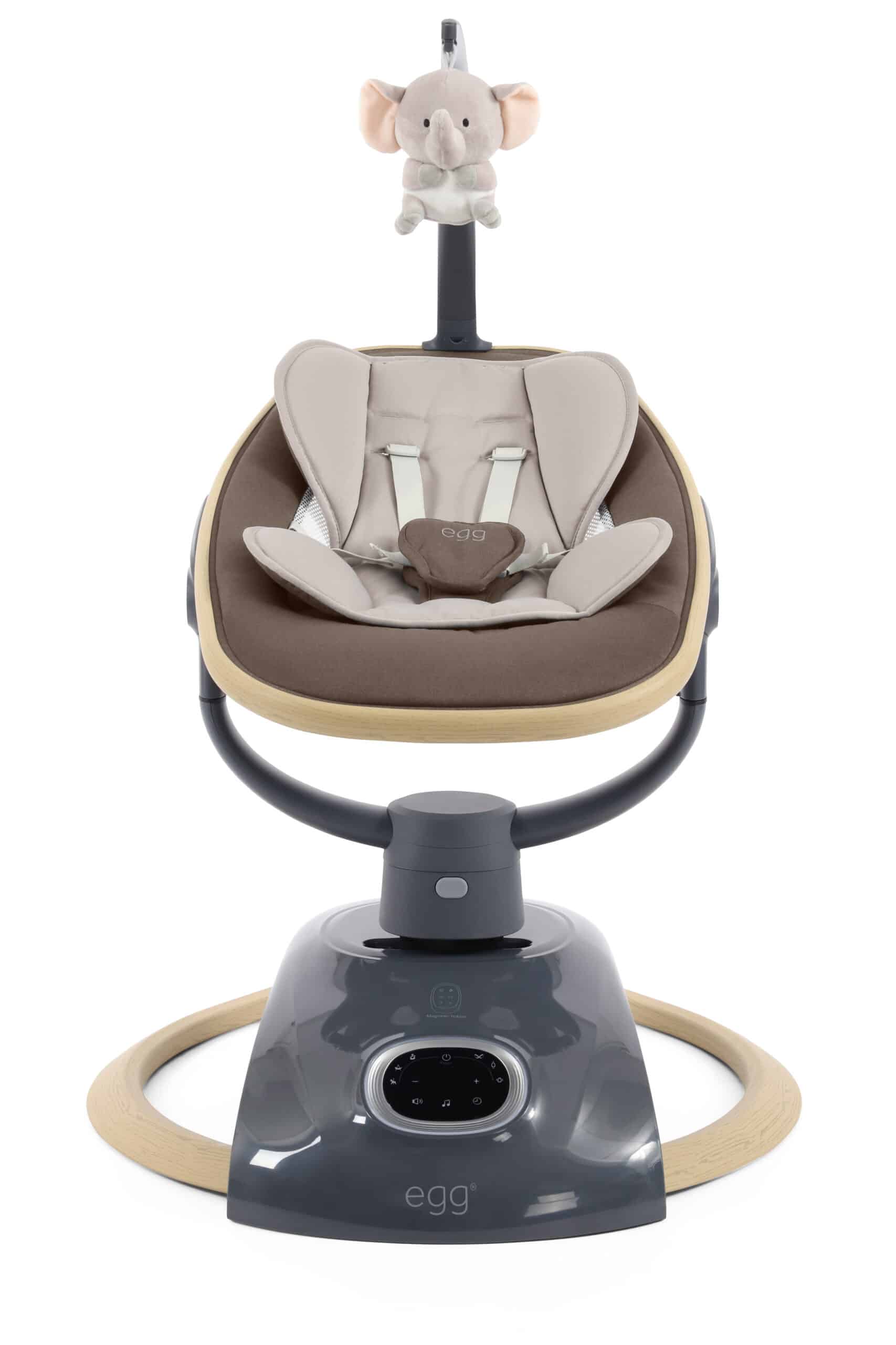 Egg Smart Motion Rocker | Little Peas - Your Pram & Car Seat Centre