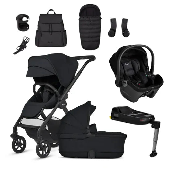 Silver Cross Reef 2 Travel System