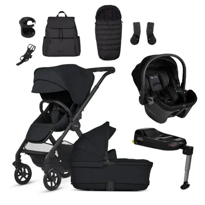 Silver Cross Reef 2 Travel System