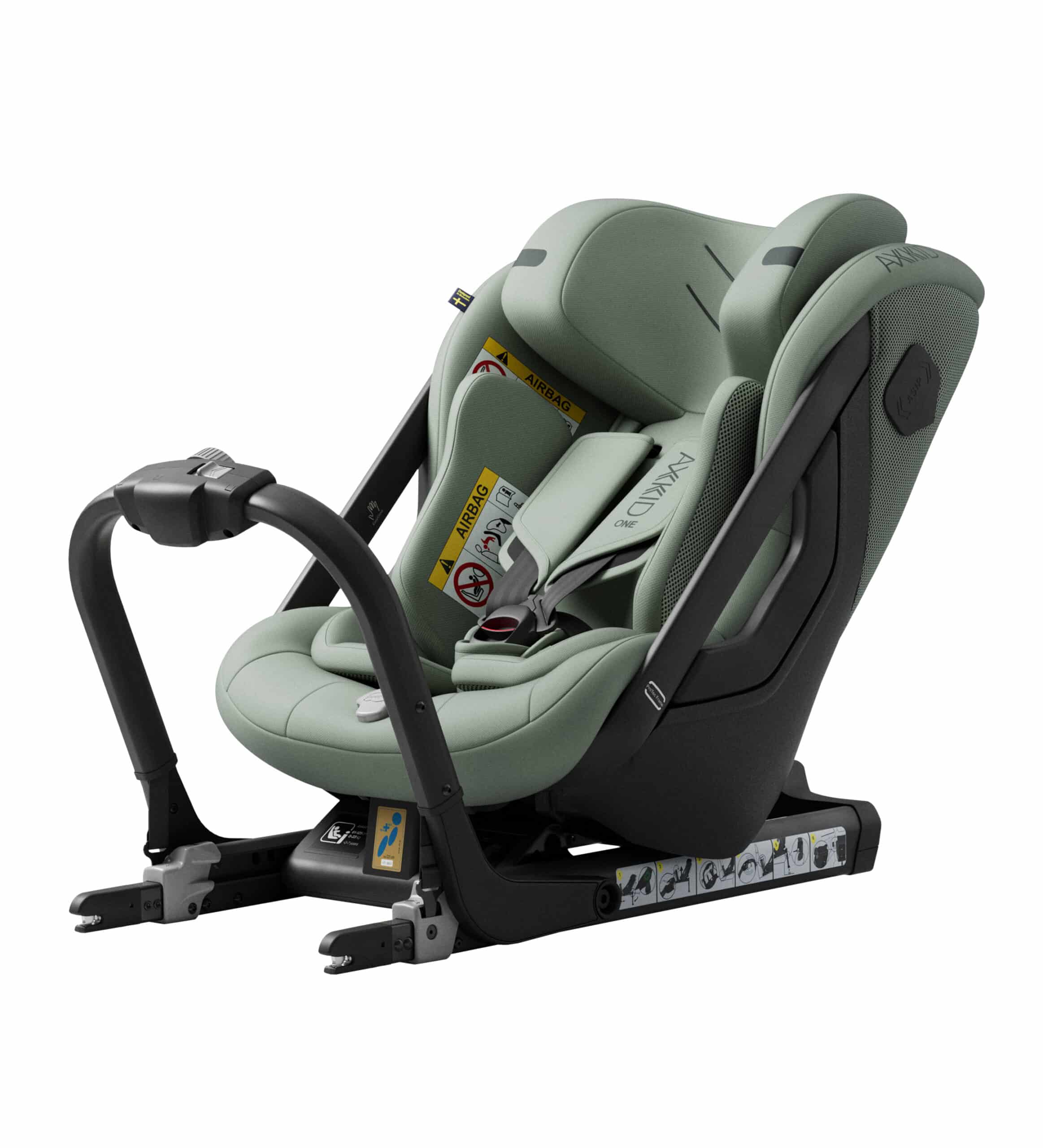 Axkid One 3 Car Seat | Little Peas - Your Pram & Car Seat Centre