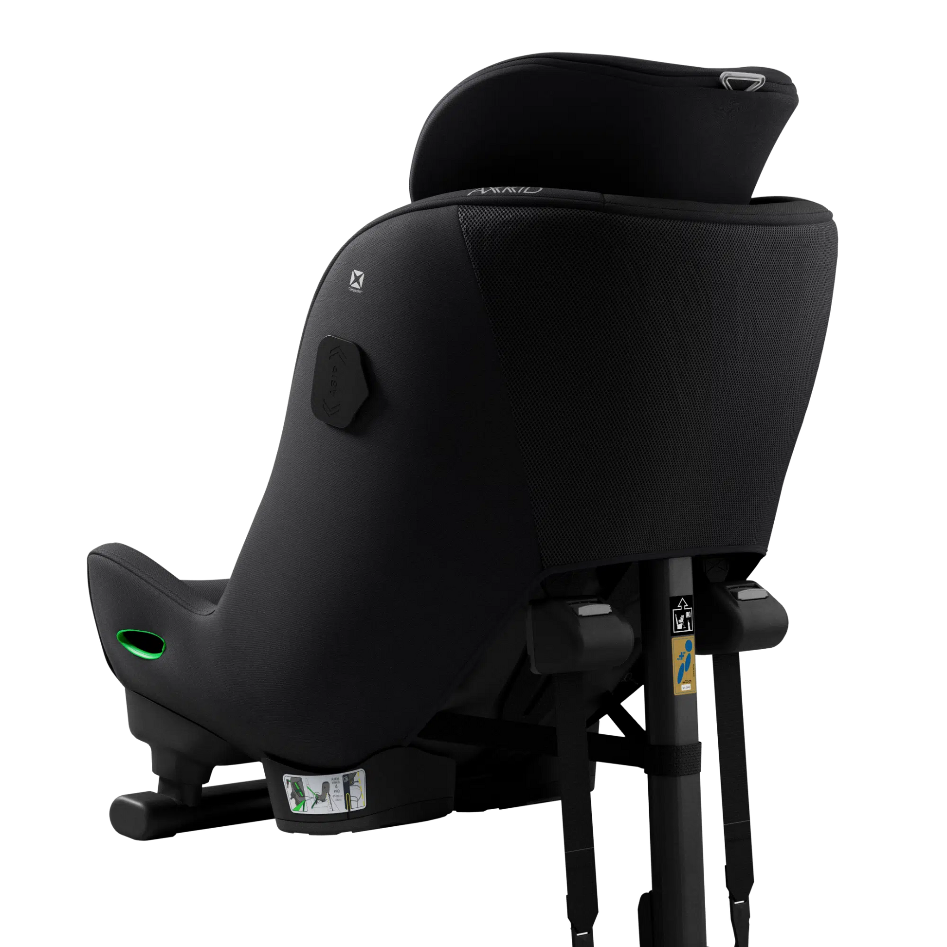 Axkid Minikid 4 Max Car Seat | Little Peas - Your Pram & Car Seat Centre